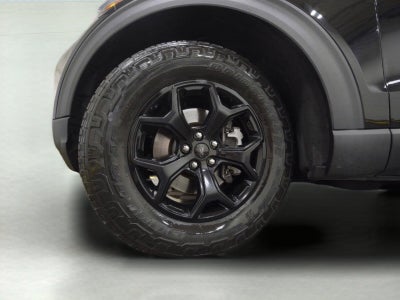 2021 Ford Explorer Timberline