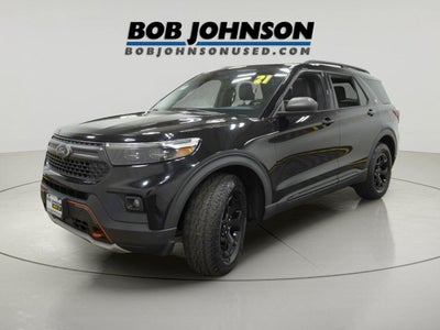2021 Ford Explorer Timberline