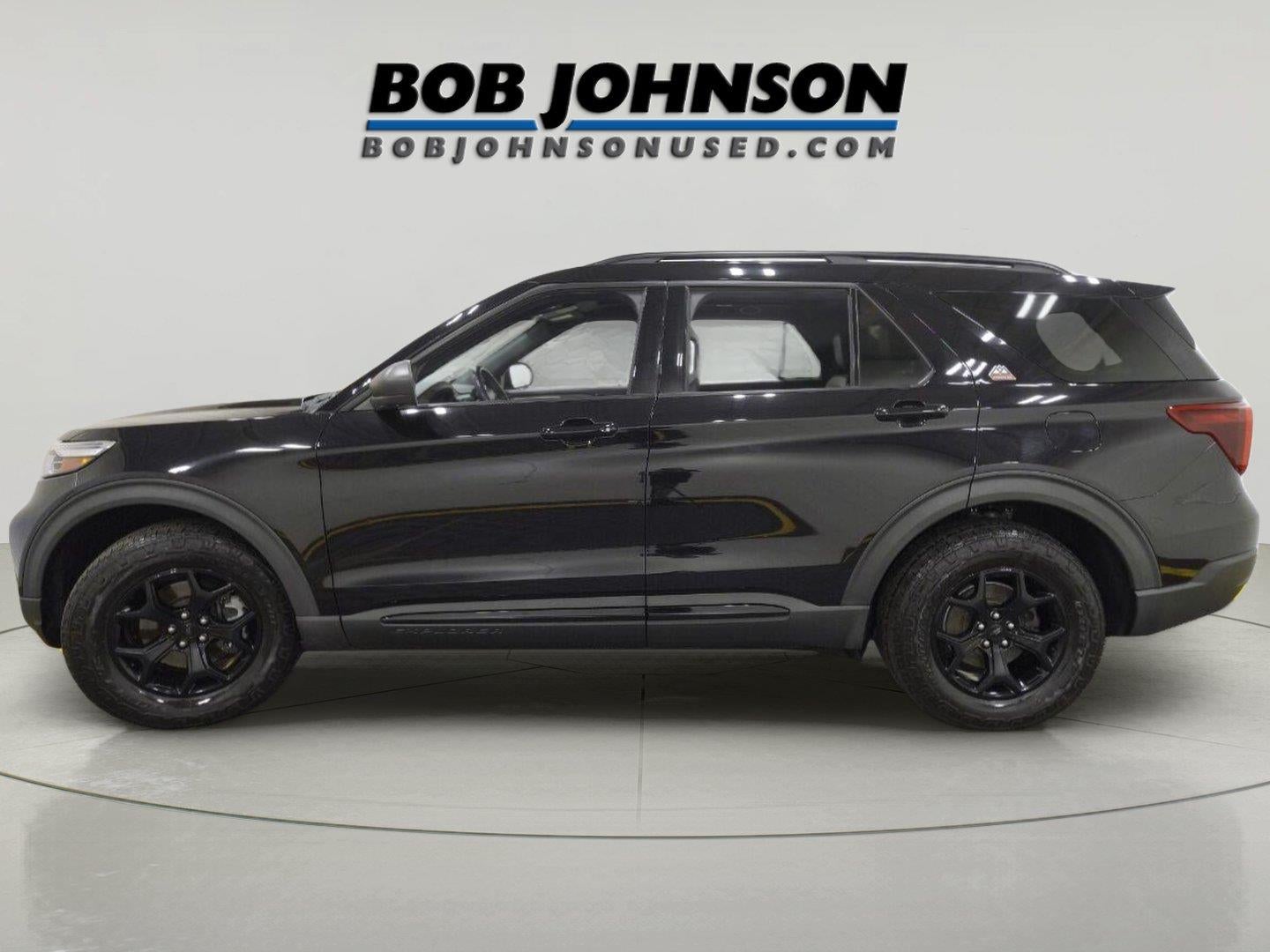 2021 Ford Explorer Timberline