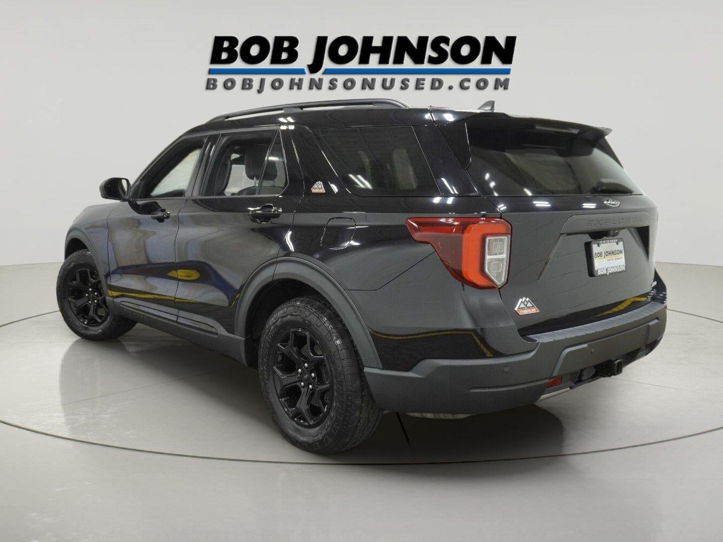 2021 Ford Explorer Timberline