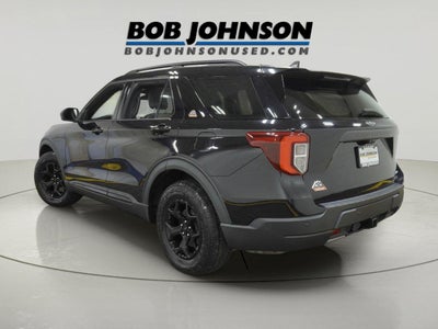 2021 Ford Explorer Timberline