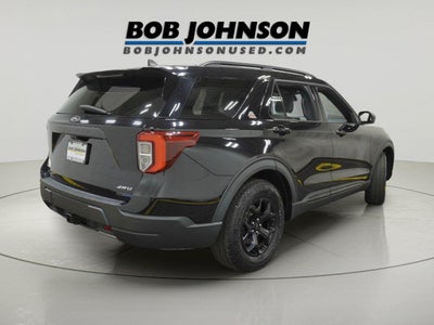 2021 Ford Explorer Timberline