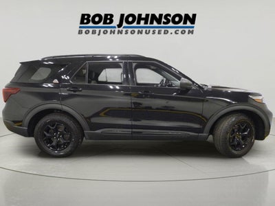 2021 Ford Explorer Timberline