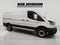 2020 Ford Transit Cargo Van T-250 130" Low Rf 9070 GVWR RWD