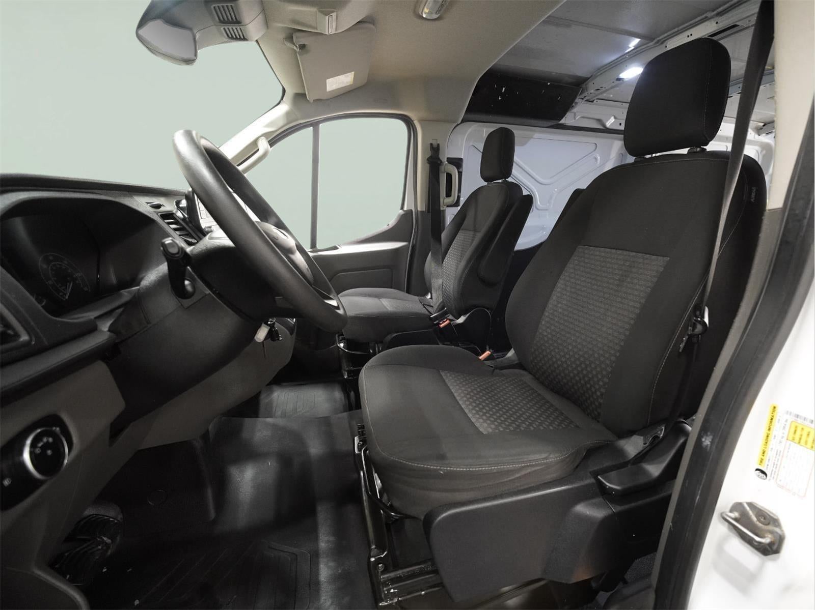 2020 Ford Transit Cargo Van T-250 130" Low Rf 9070 GVWR RWD