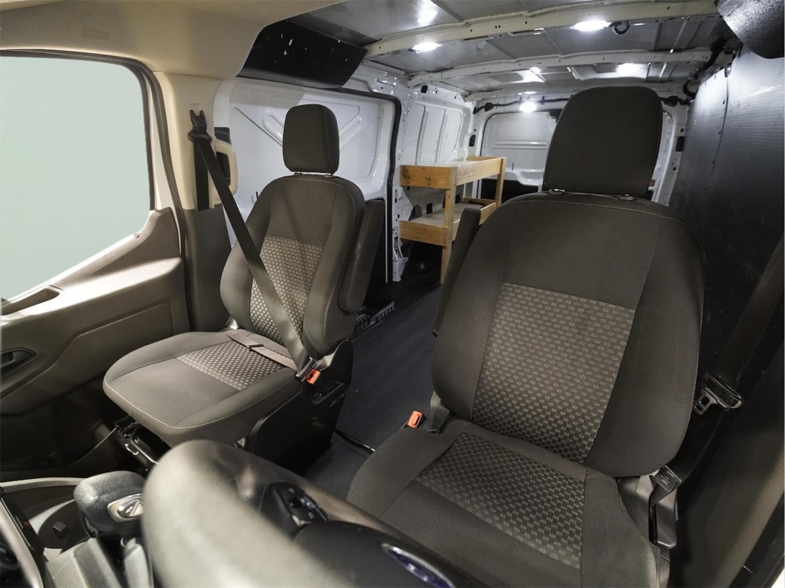 2020 Ford Transit Cargo Van T-250 130" Low Rf 9070 GVWR RWD