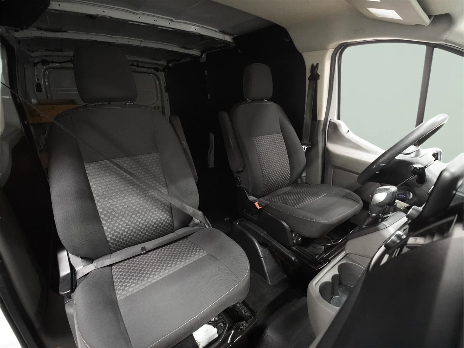 2020 Ford Transit Cargo Van T-250 130" Low Rf 9070 GVWR RWD