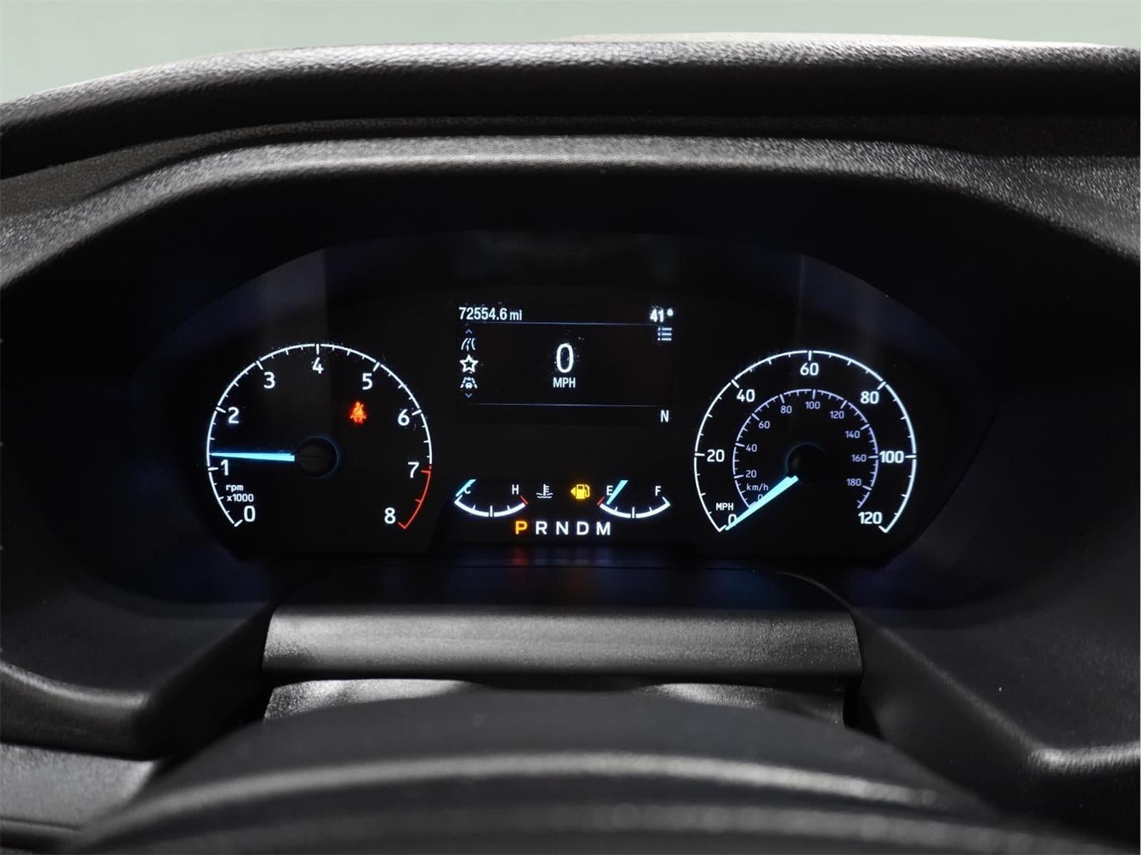 2020 Ford Transit Cargo Van T-250 130" Low Rf 9070 GVWR RWD