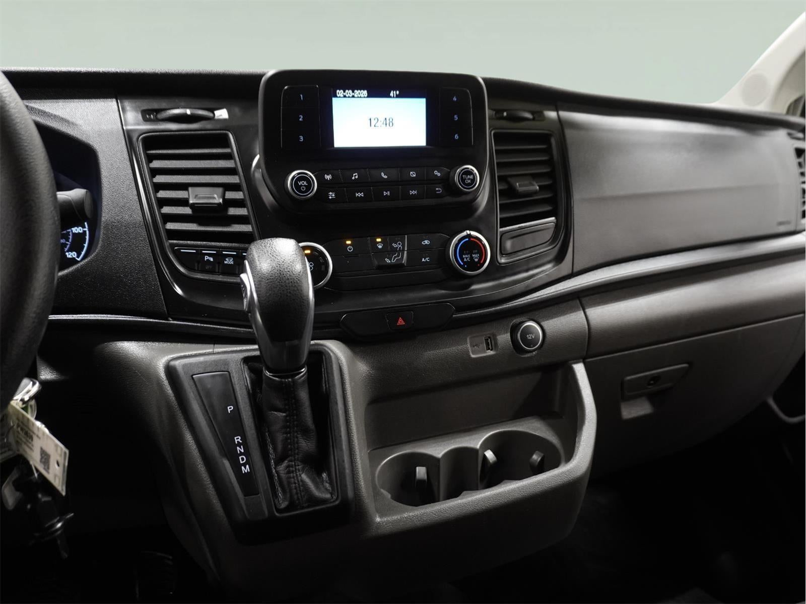 2020 Ford Transit Cargo Van T-250 130" Low Rf 9070 GVWR RWD