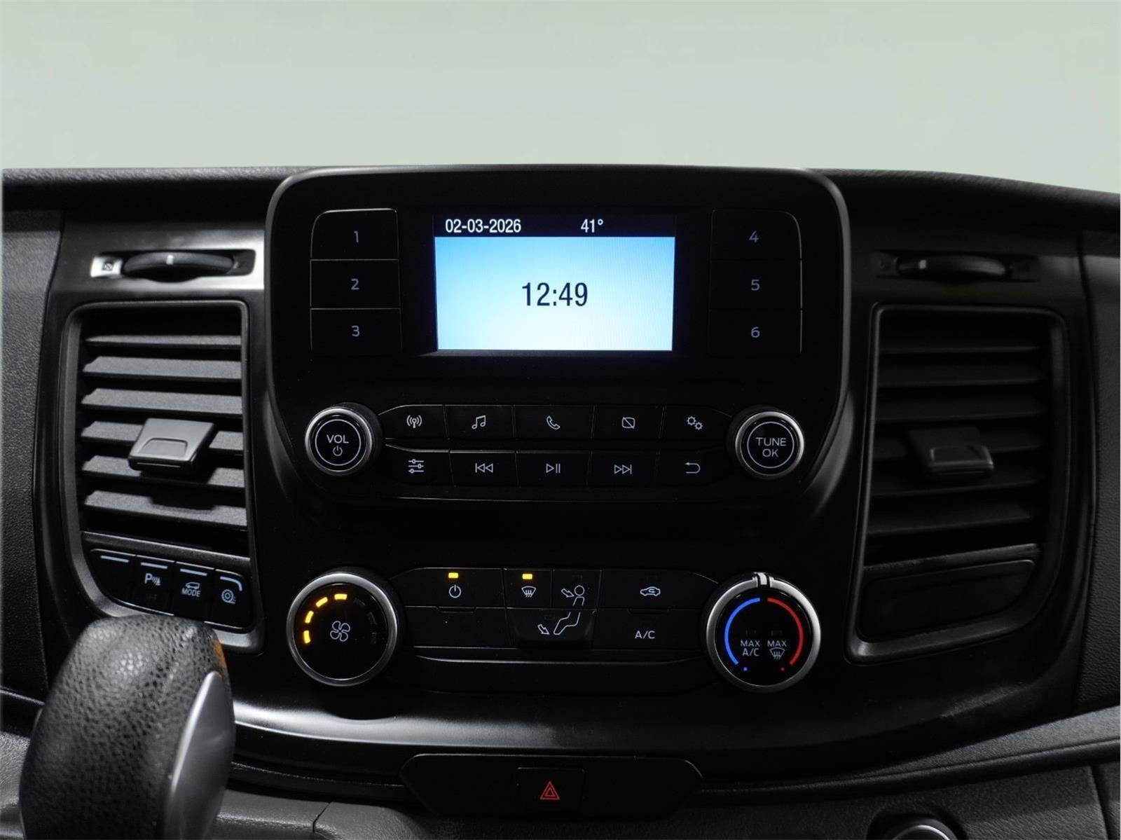 2020 Ford Transit Cargo Van T-250 130" Low Rf 9070 GVWR RWD