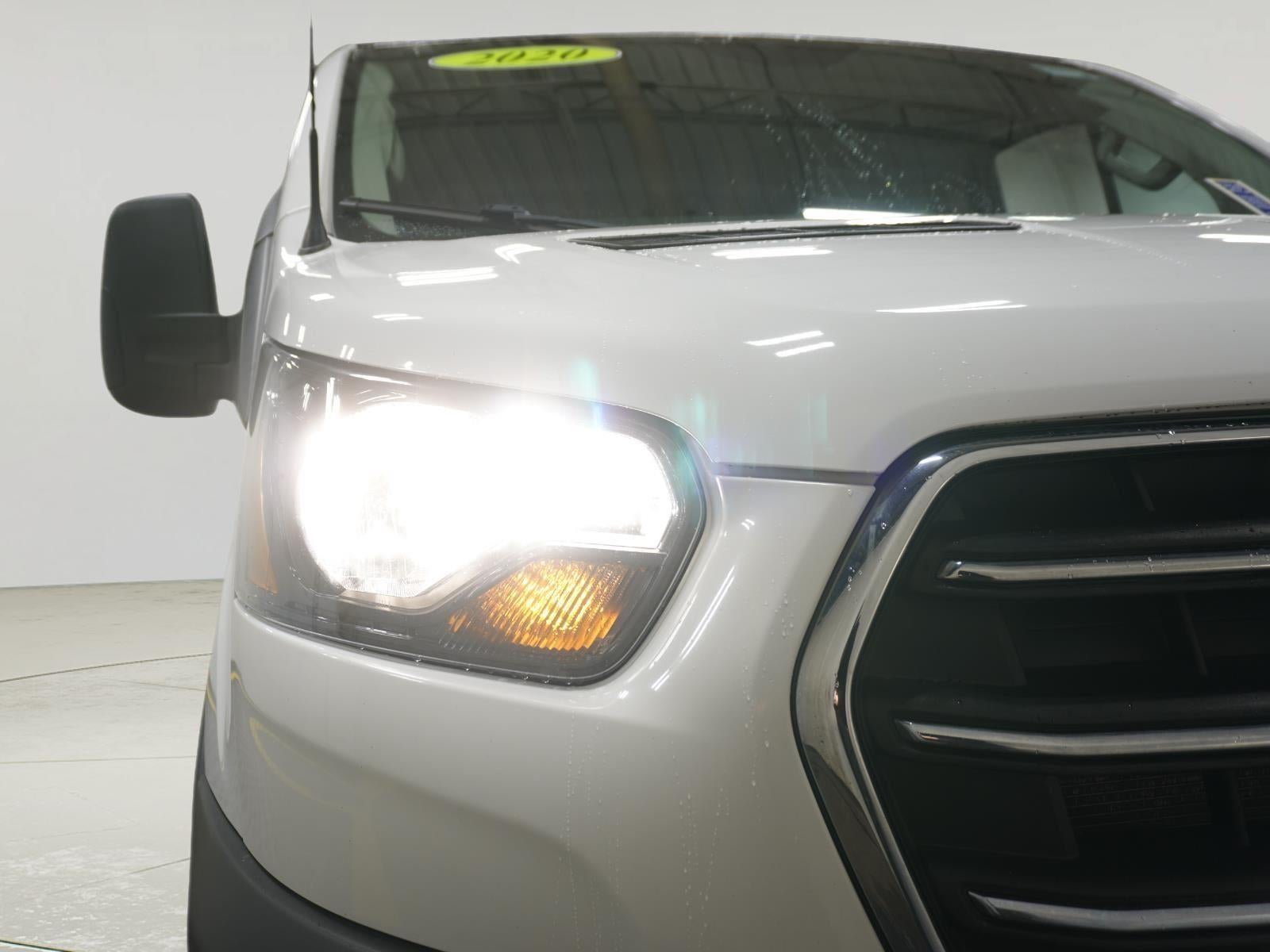 2020 Ford Transit Cargo Van T-250 130" Low Rf 9070 GVWR RWD