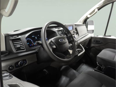 2020 Ford Transit Cargo Van T-250 130" Low Rf 9070 GVWR RWD