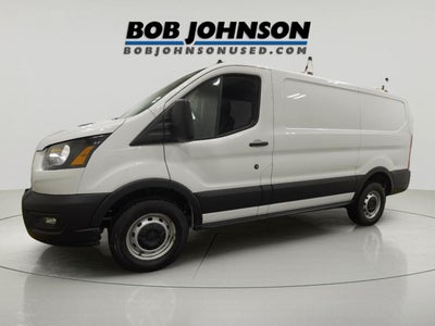 2020 Ford Transit Cargo Van T-250 130" Low Rf 9070 GVWR RWD