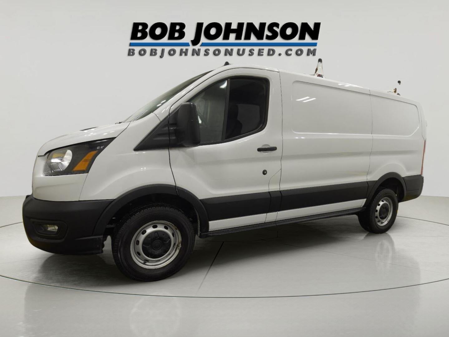 2020 Ford Transit Cargo Van T-250 130" Low Rf 9070 GVWR RWD