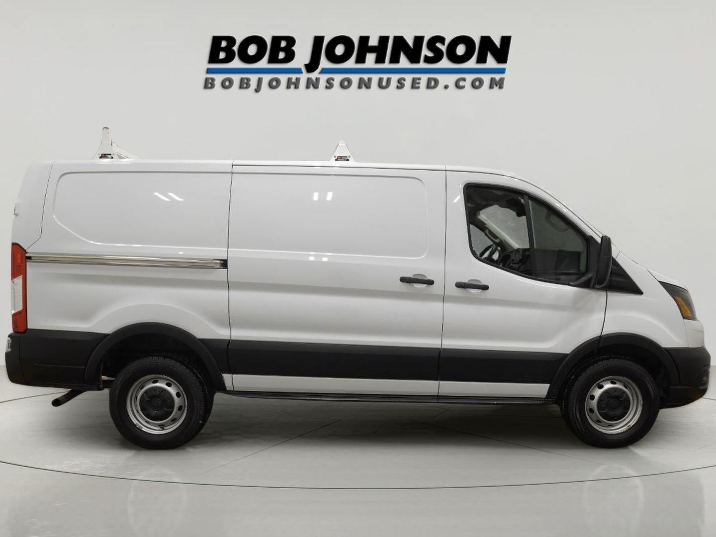 2020 Ford Transit Cargo Van T-250 130" Low Rf 9070 GVWR RWD