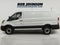 2020 Ford Transit Cargo Van T-250 130" Low Rf 9070 GVWR RWD