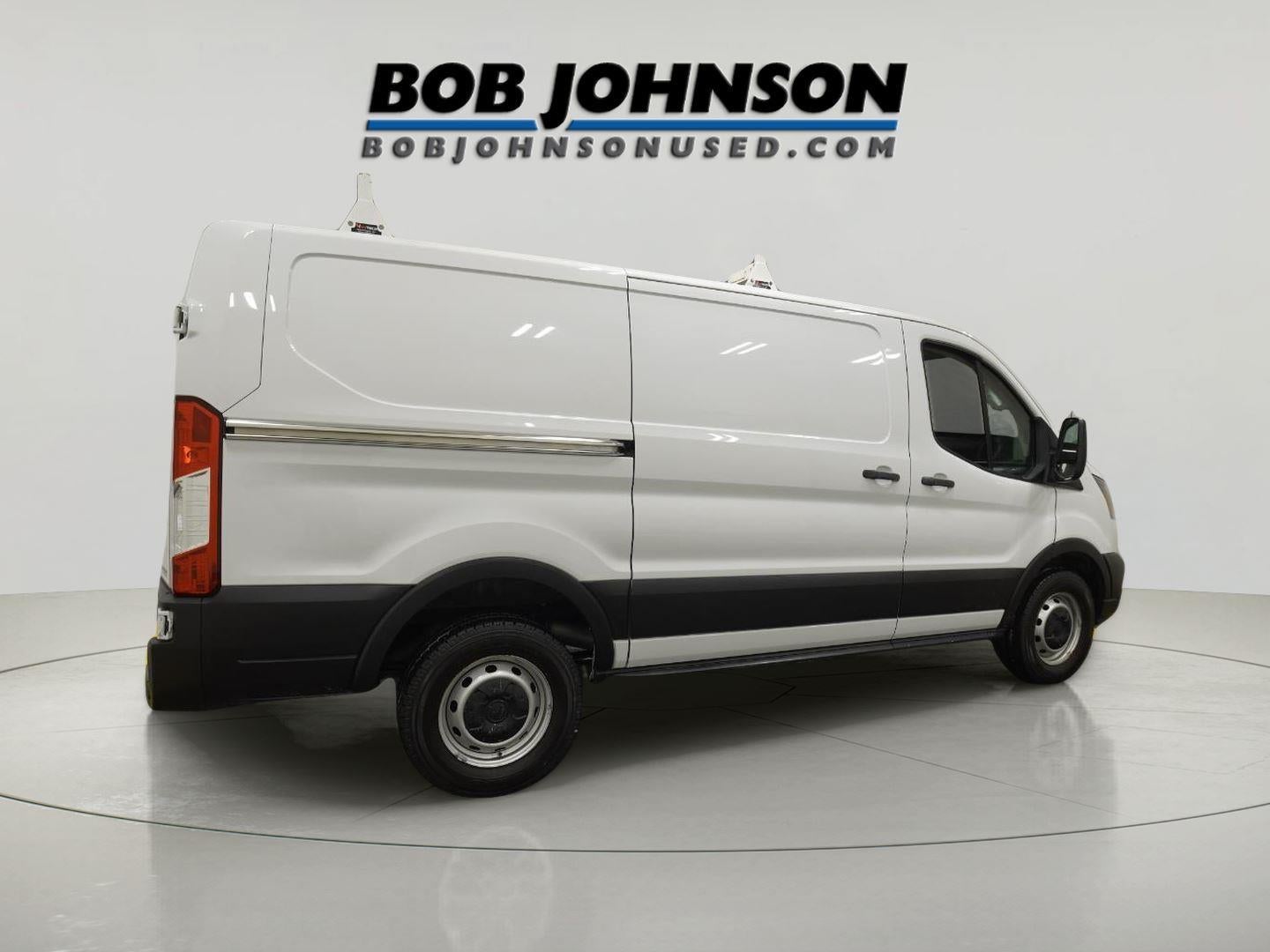 2020 Ford Transit Cargo Van T-250 130" Low Rf 9070 GVWR RWD
