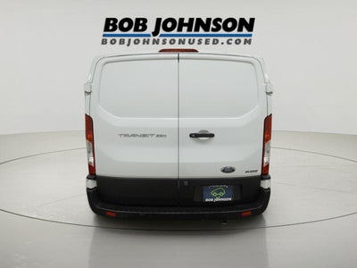 2020 Ford Transit Cargo Van T-250 130" Low Rf 9070 GVWR RWD