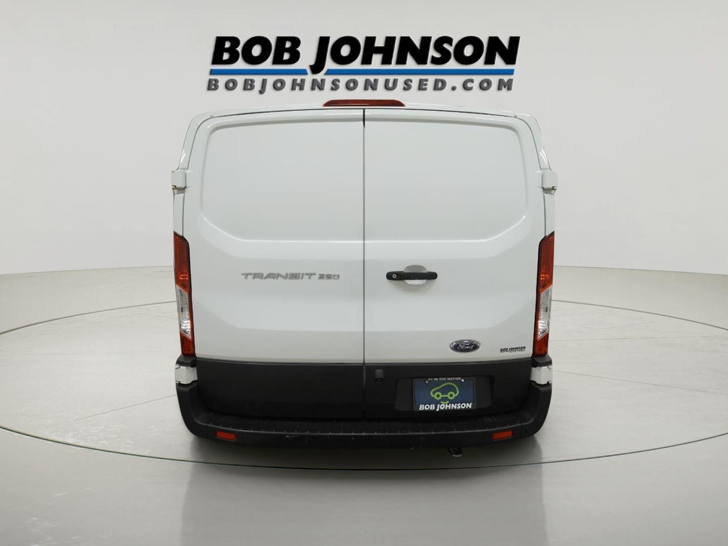 2020 Ford Transit Cargo Van T-250 130" Low Rf 9070 GVWR RWD