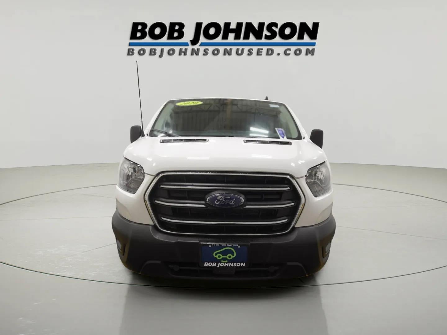 2020 Ford Transit Cargo Van T-250 130" Low Rf 9070 GVWR RWD