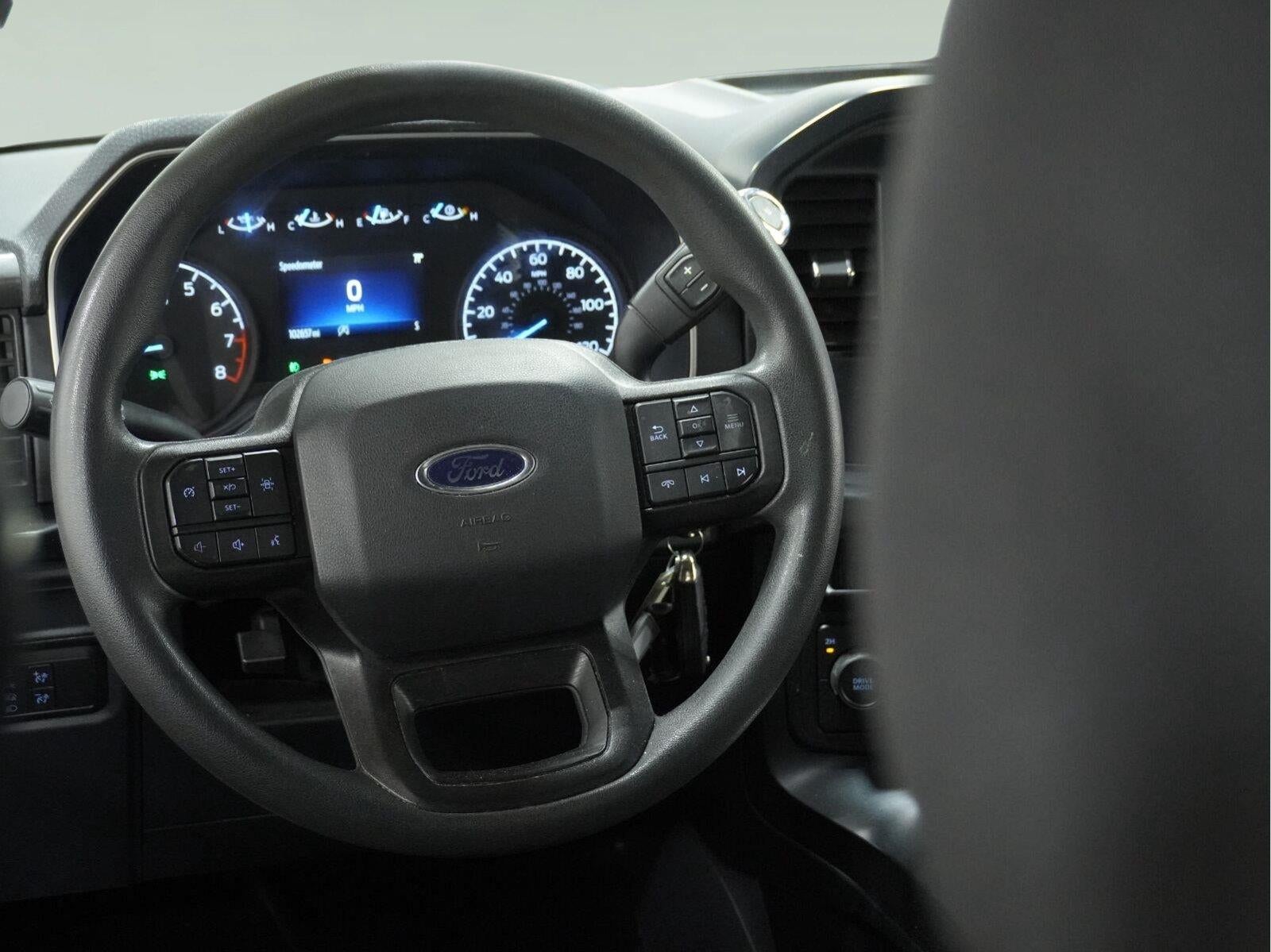 2022 Ford F-150 XL