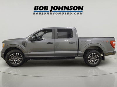 2022 Ford F-150 XL