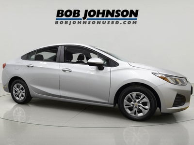 2019 Chevrolet Cruze LS