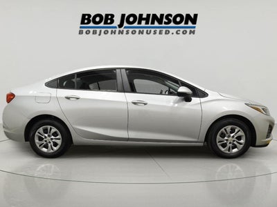 2019 Chevrolet Cruze LS