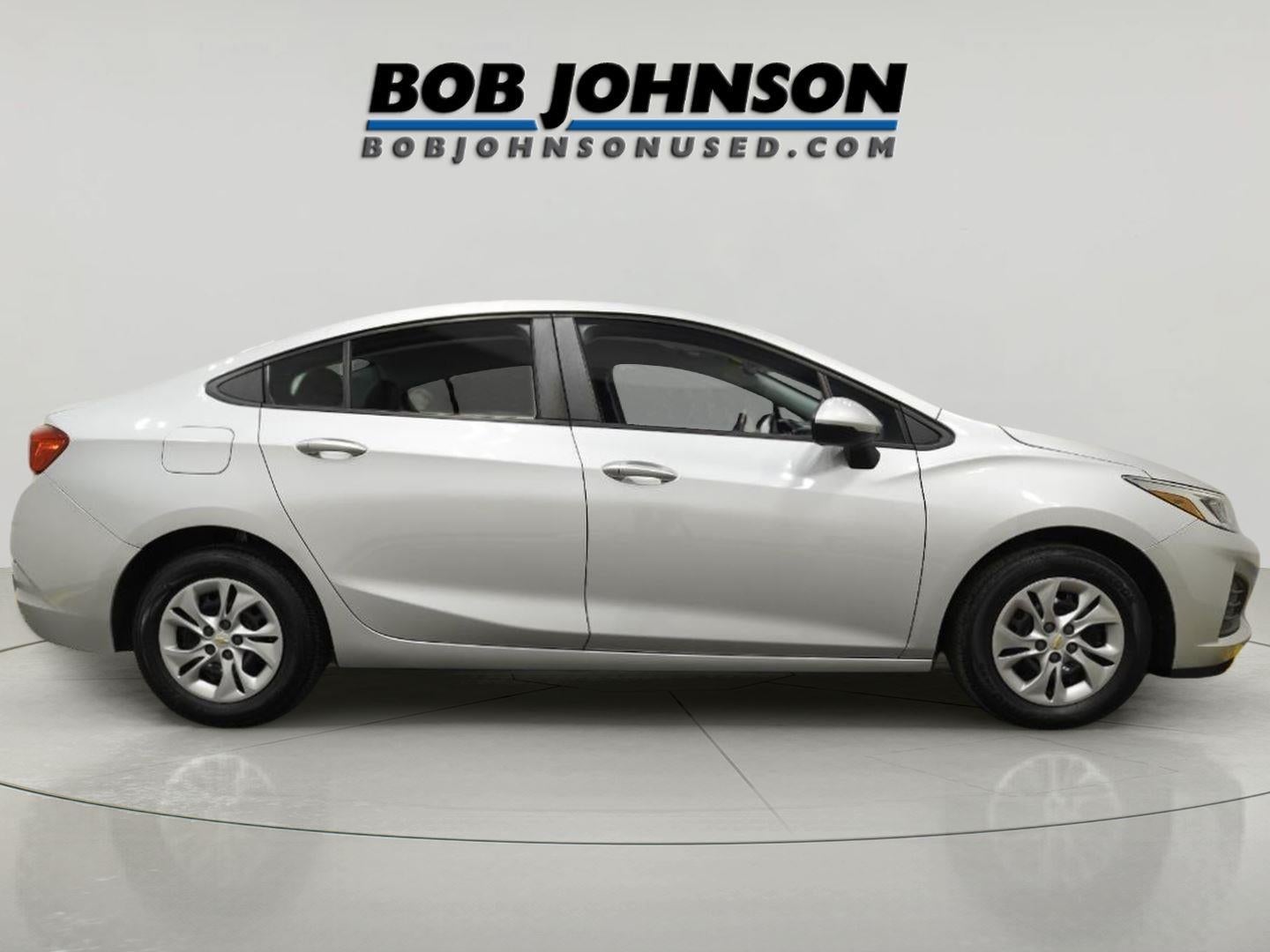 2019 Chevrolet Cruze LS