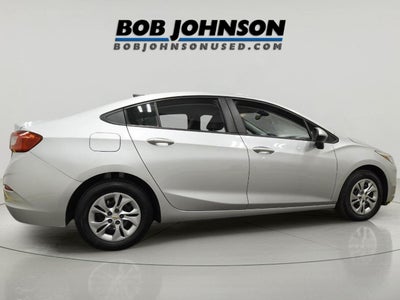 2019 Chevrolet Cruze LS