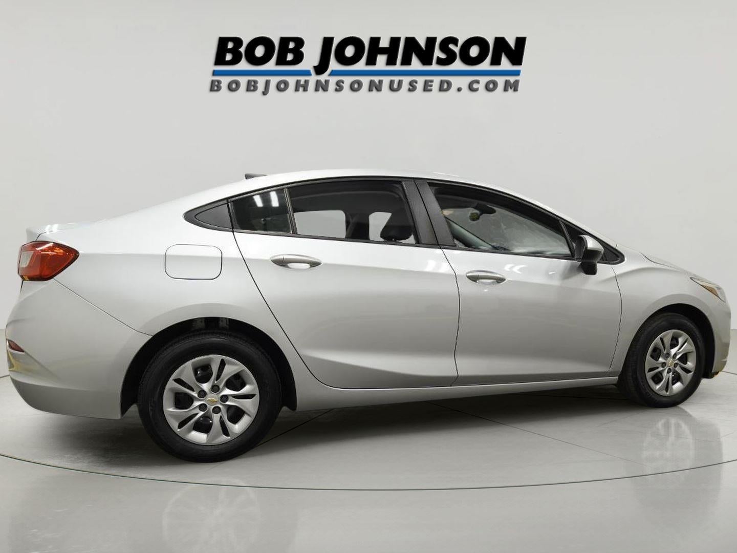 2019 Chevrolet Cruze LS