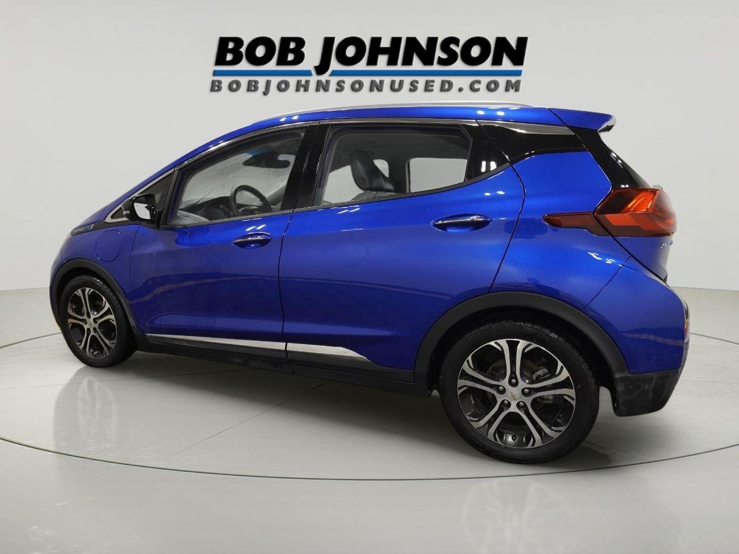 2021 Chevrolet Bolt EV Premier