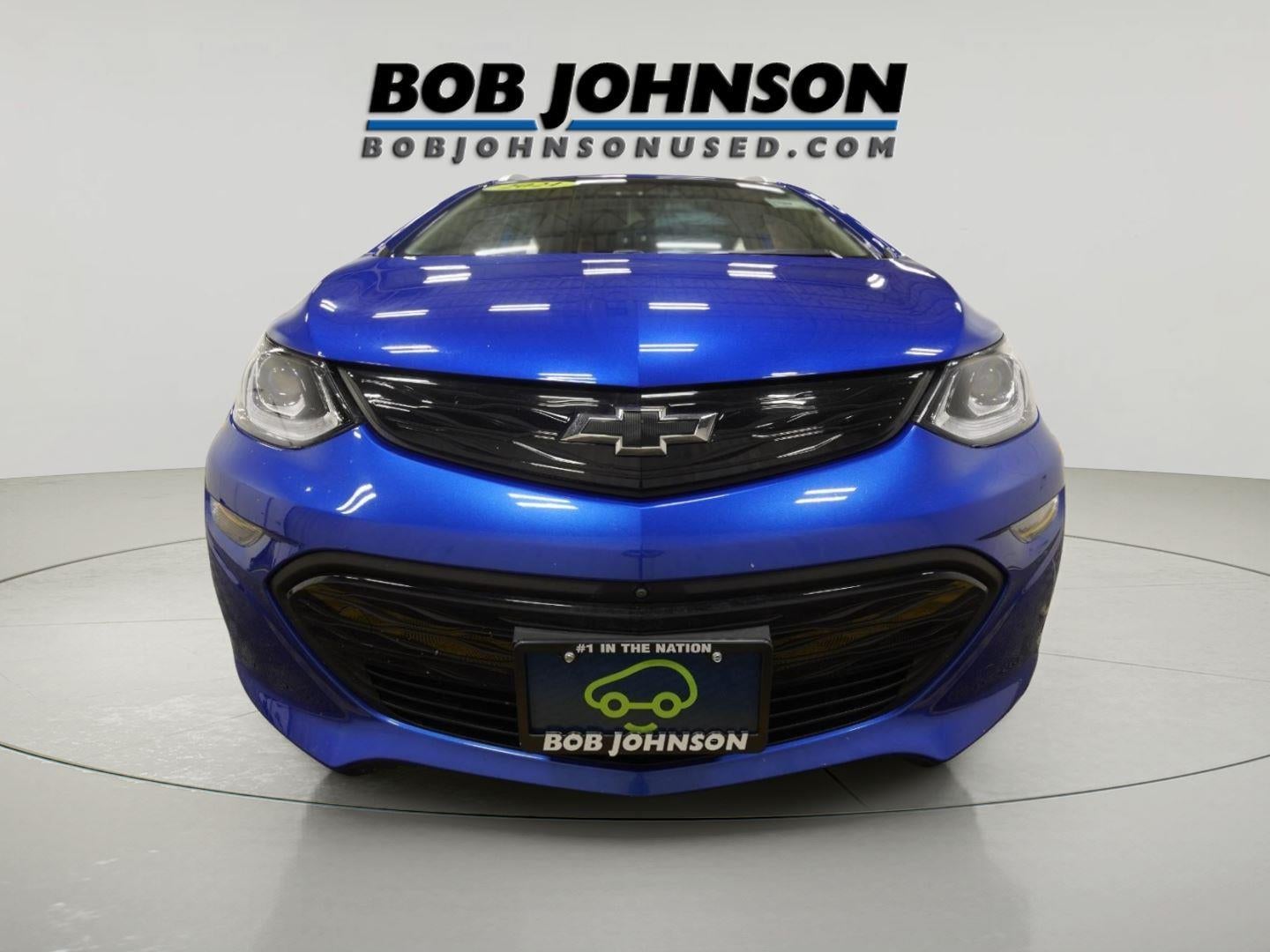 2021 Chevrolet Bolt EV Premier