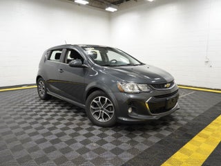 2018 Chevrolet Sonic LT