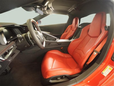 2024 Chevrolet Corvette Stingray 1LT