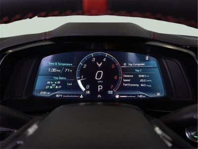 2024 Chevrolet Corvette Stingray 1LT