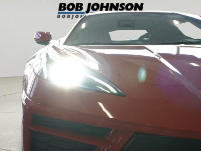 2024 Chevrolet Corvette Stingray 1LT