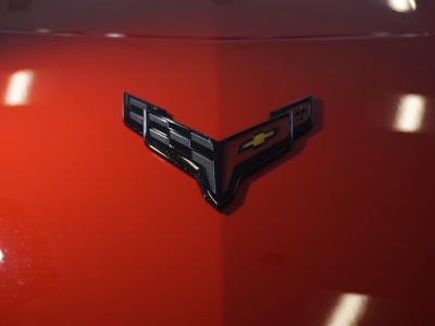 2024 Chevrolet Corvette Stingray 1LT