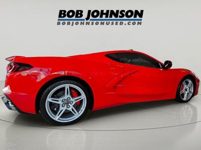 2024 Chevrolet Corvette Stingray 1LT