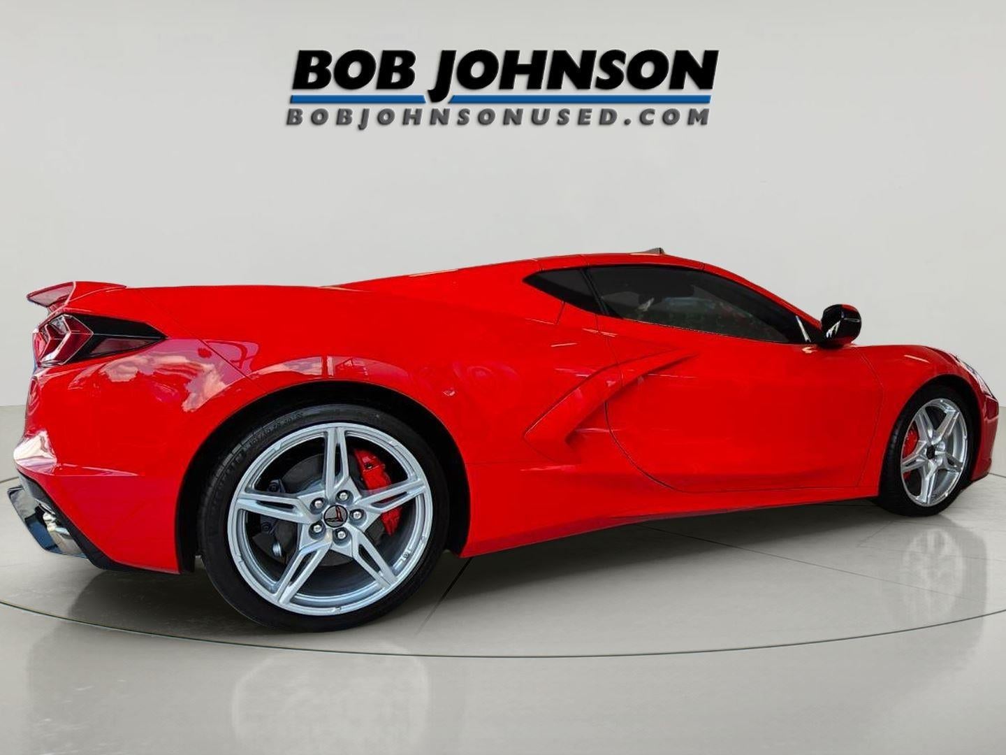 2024 Chevrolet Corvette Stingray 1LT