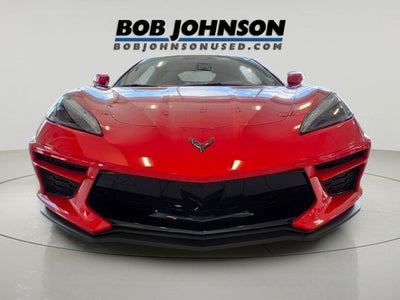 2024 Chevrolet Corvette Stingray 1LT