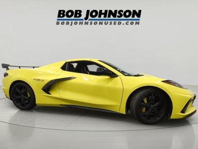 2022 Chevrolet Corvette Stingray 3LT