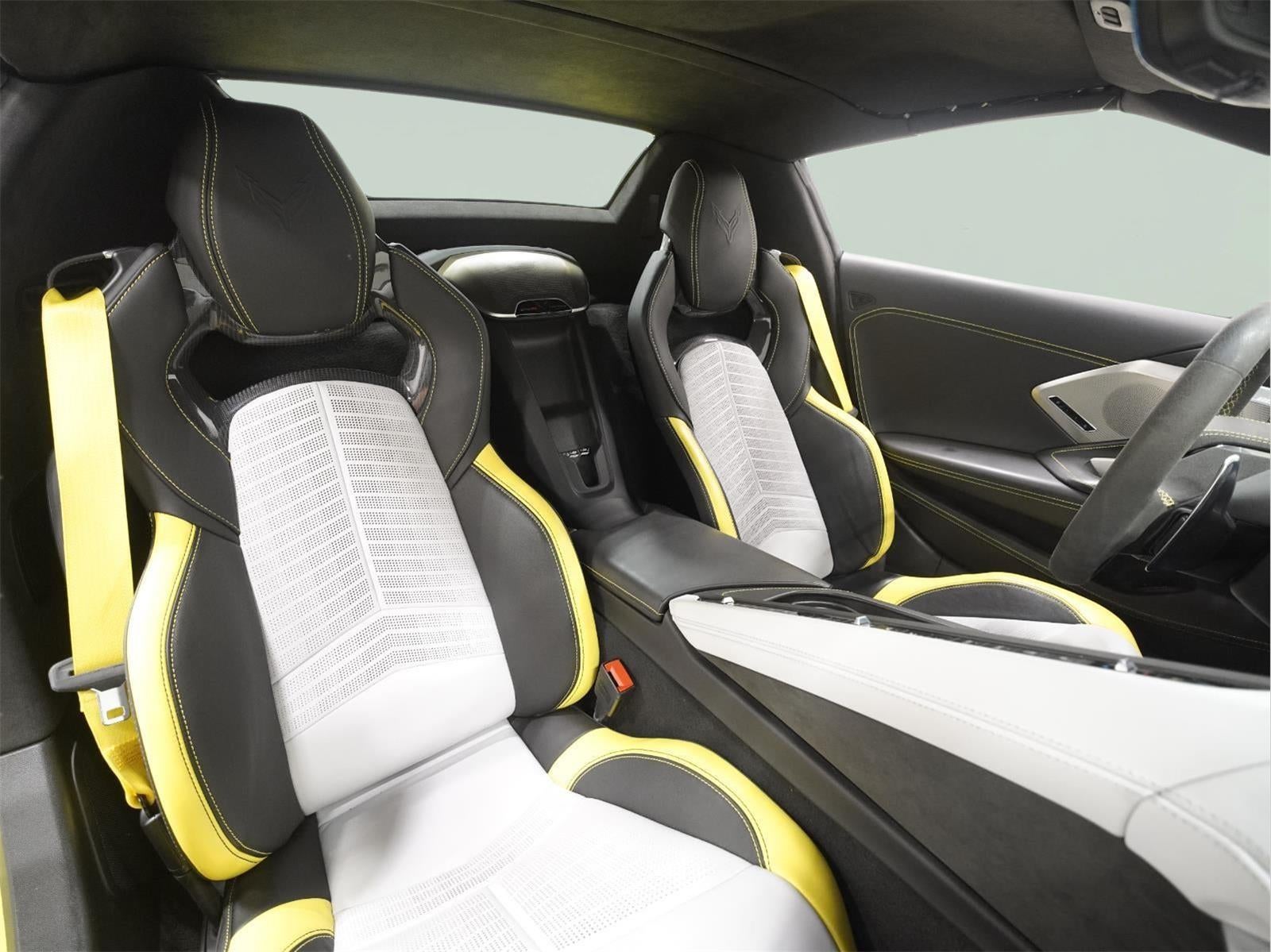 2022 Chevrolet Corvette Stingray 3LT