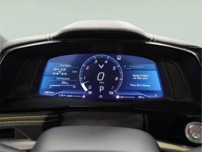 2022 Chevrolet Corvette Stingray 3LT
