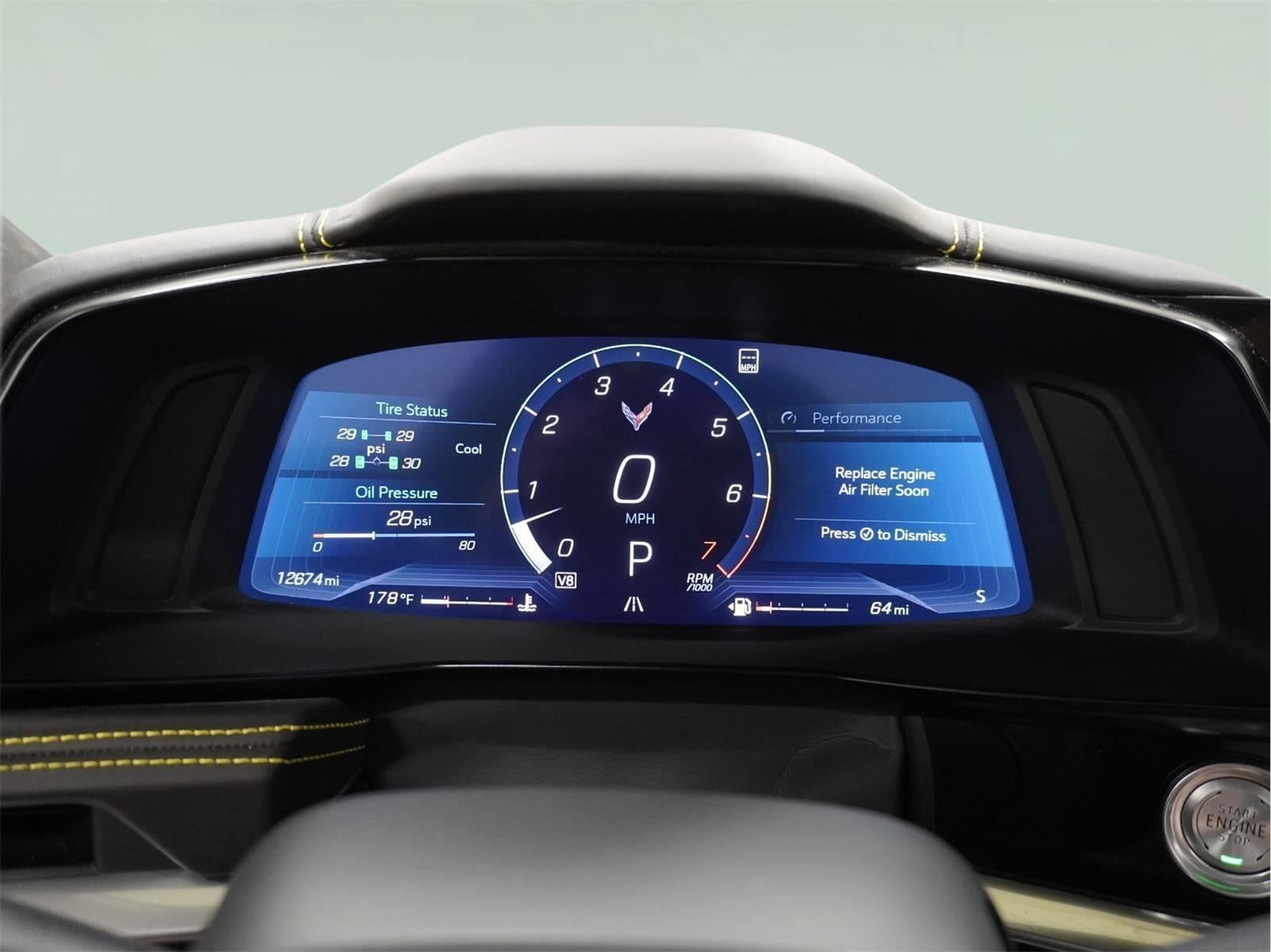 2022 Chevrolet Corvette Stingray 3LT