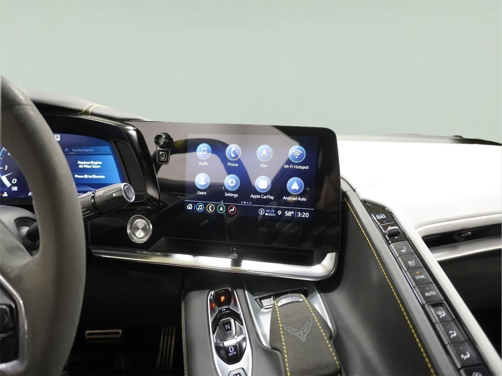 2022 Chevrolet Corvette Stingray 3LT