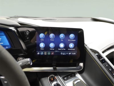 2022 Chevrolet Corvette Stingray 3LT