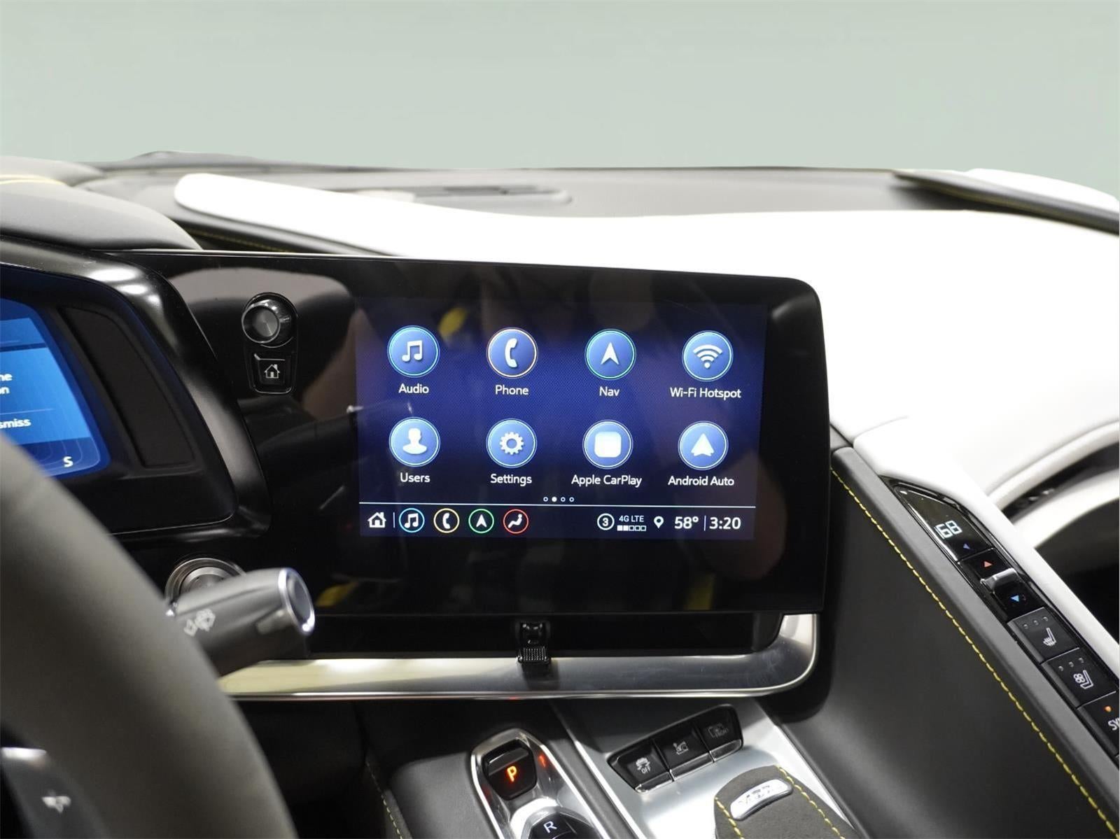 2022 Chevrolet Corvette Stingray 3LT