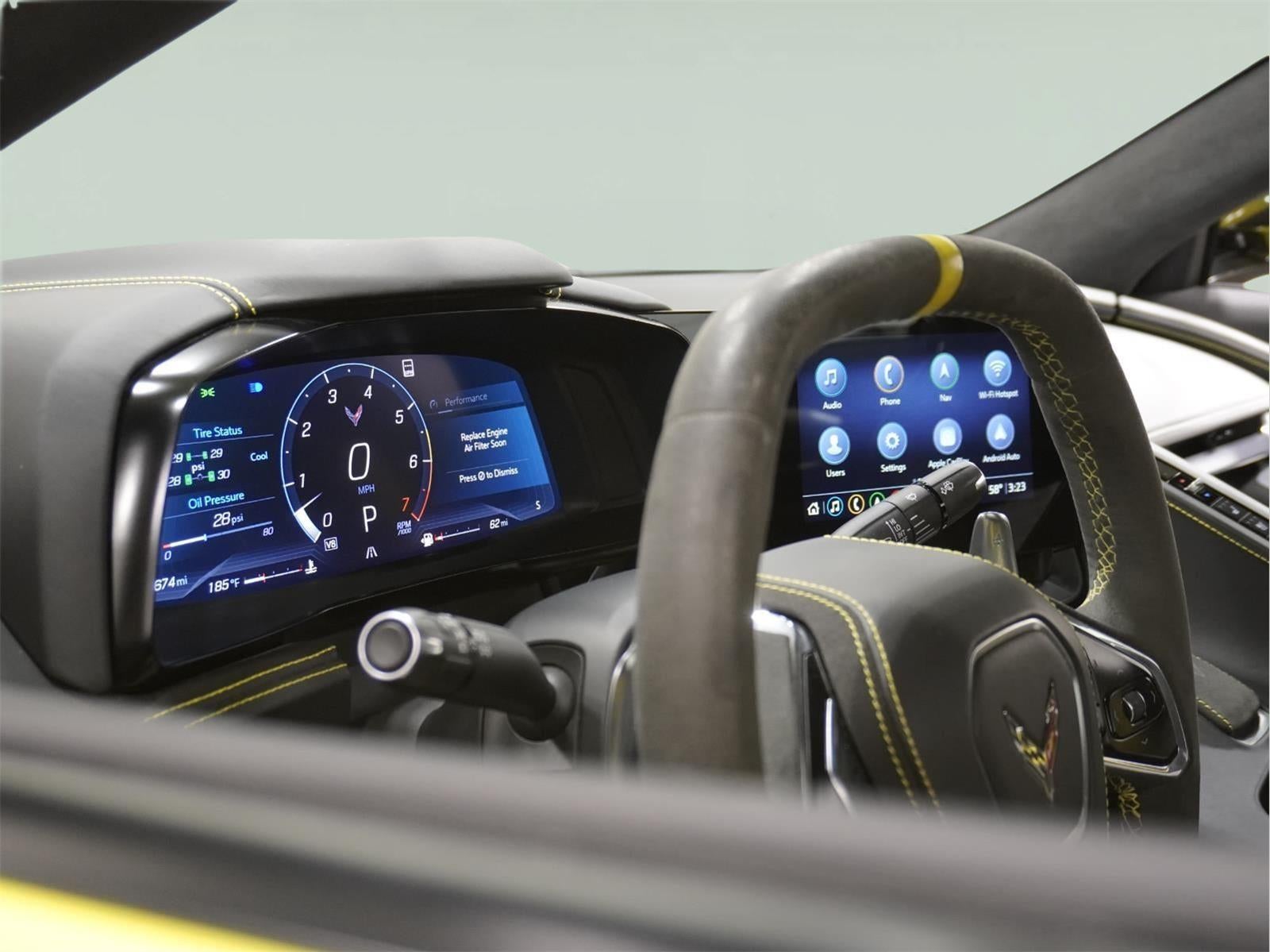 2022 Chevrolet Corvette Stingray 3LT