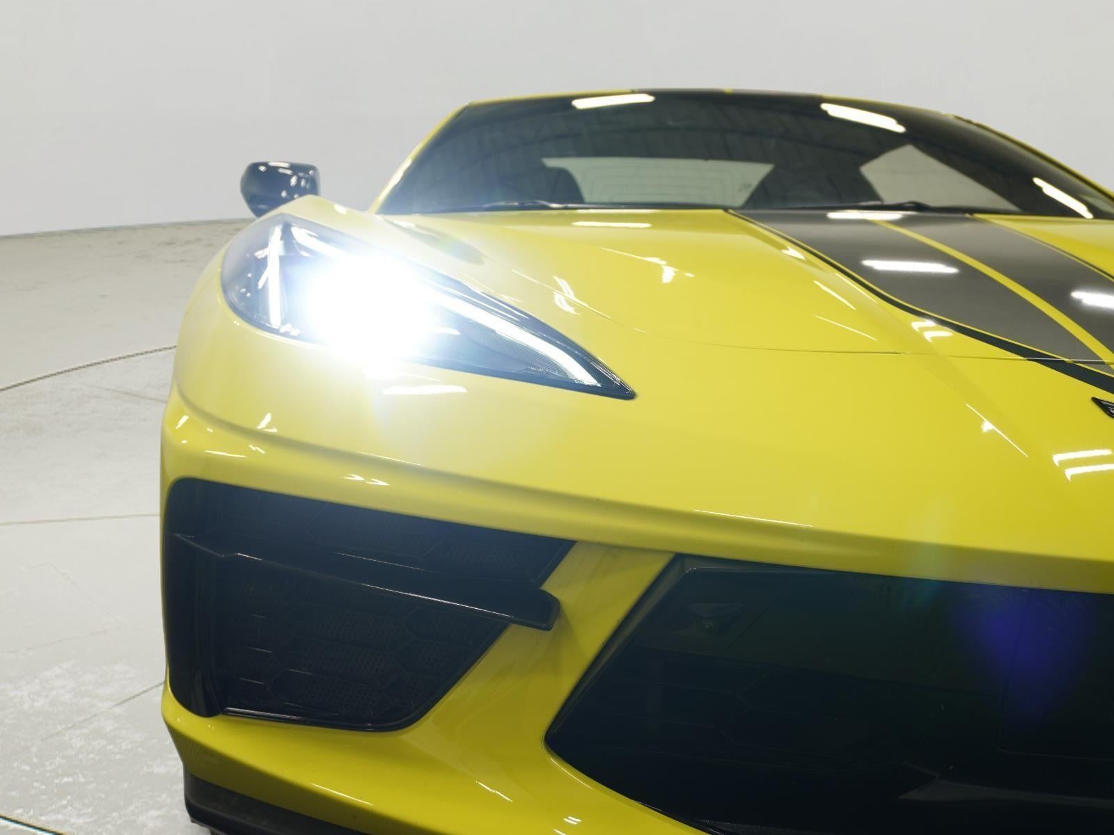 2022 Chevrolet Corvette Stingray 3LT
